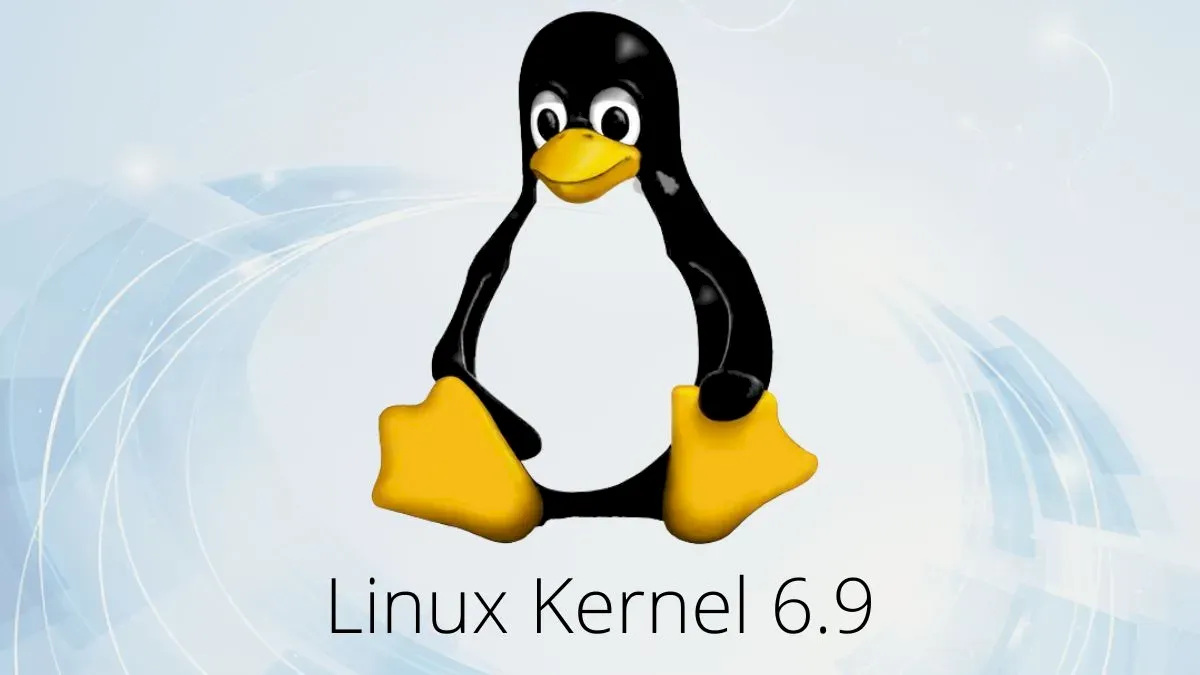 Kernel 6.9 lançado com novos recursos e mais suporte a hardware
