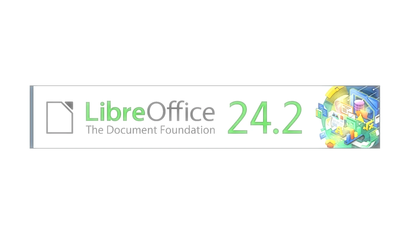 LibreOffice 24.2.3 lançado com 79 correções de bugs
