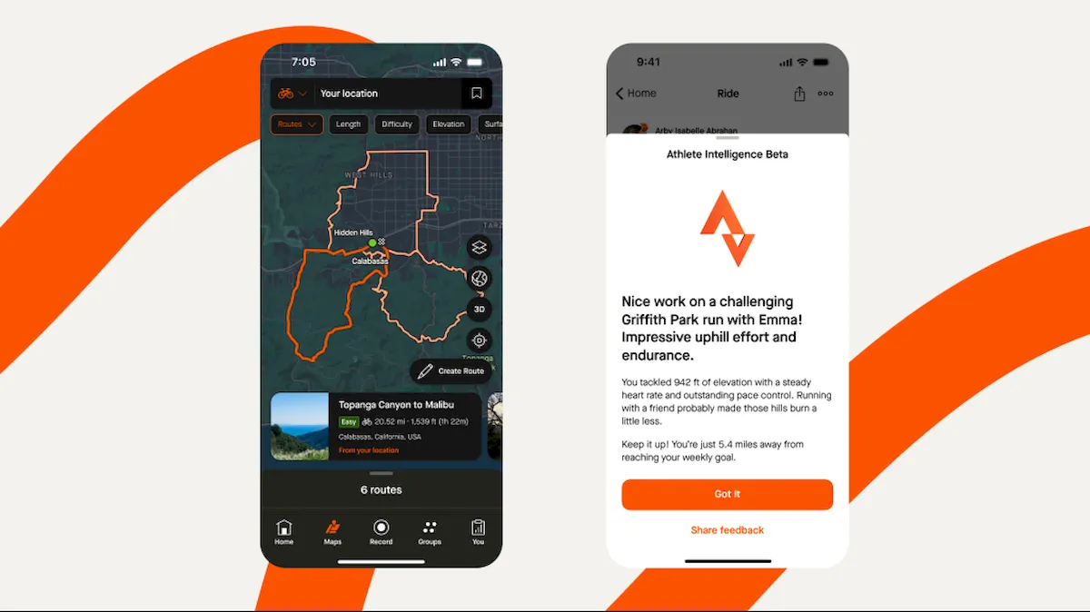 Strava usará IA para eliminar trapaças na tabela de classificação