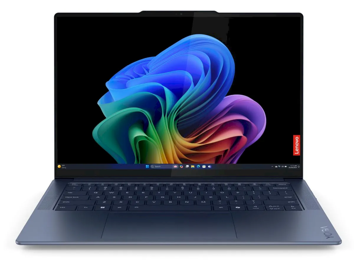 Yoga Slim 7x e ThinkPad T14s agora vem com chips Snapdragon X 4 Yoga Slim 7x e ThinkPad T14s agora vem com chips Snapdragon X