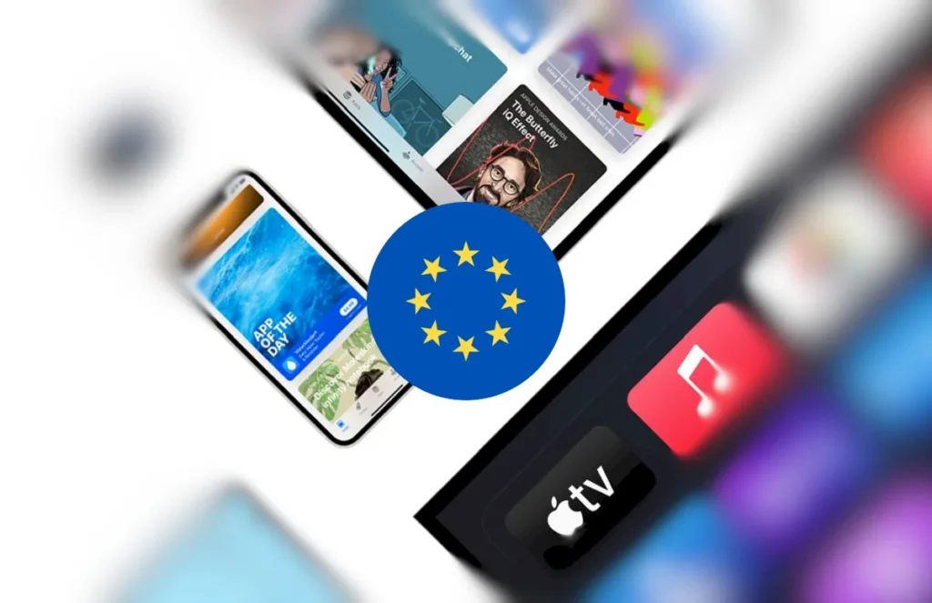 Comissão Europeia afirma que a Apple ainda viola a DMA