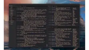 Como instalar o cliente IRC halloy no Linux via Snap