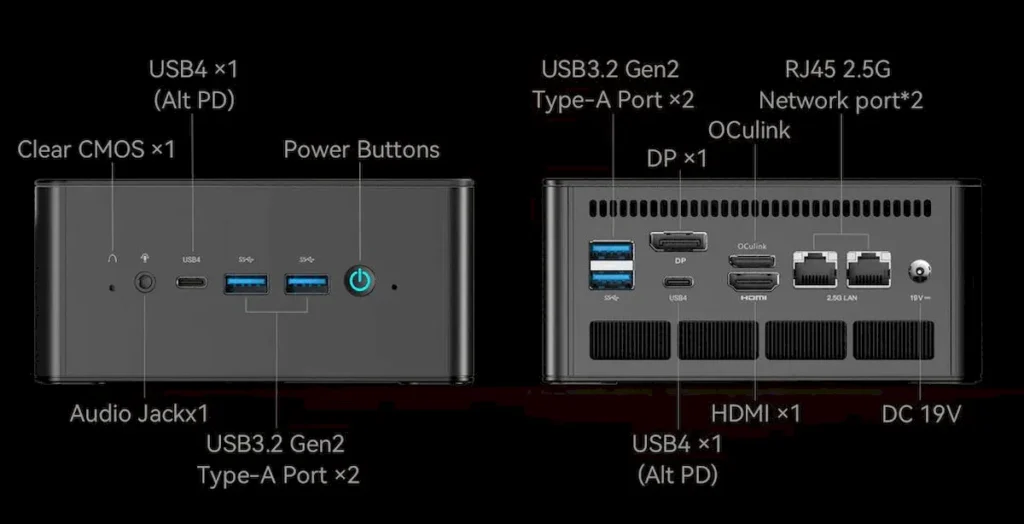 MINISFORUM UM890 Pro foi lançado globalmente por US$ 479