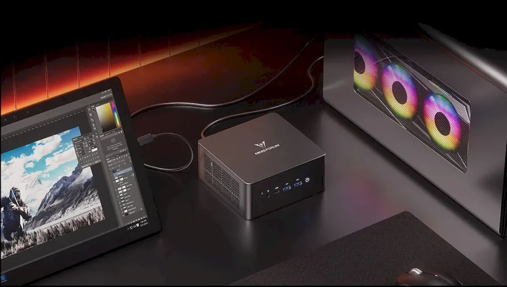 UM880 Pro e UM890 Pro, dois mini PCs diferentes apenas na CPU