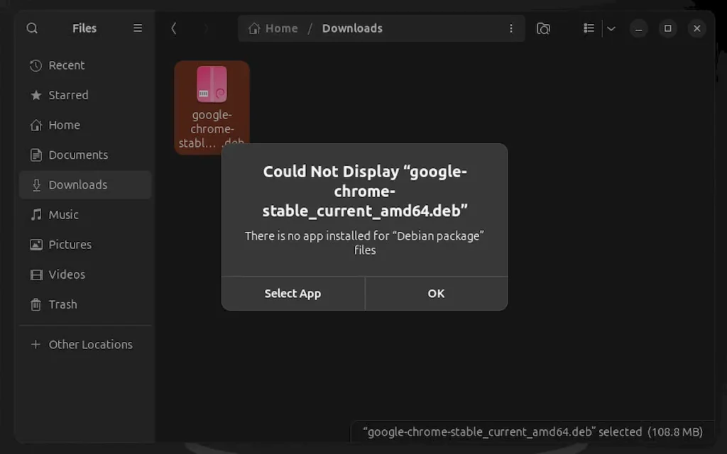 App Center agora pode instalar arquivos DEB baixados localmente 3 App Center agora pode instalar arquivos DEB baixados localmente