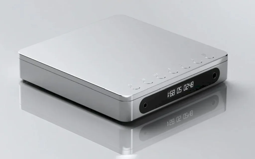 CD player portátil FiiO DM13 chegará em setembro 3 CD player portátil FiiO DM13 chegará em setembro