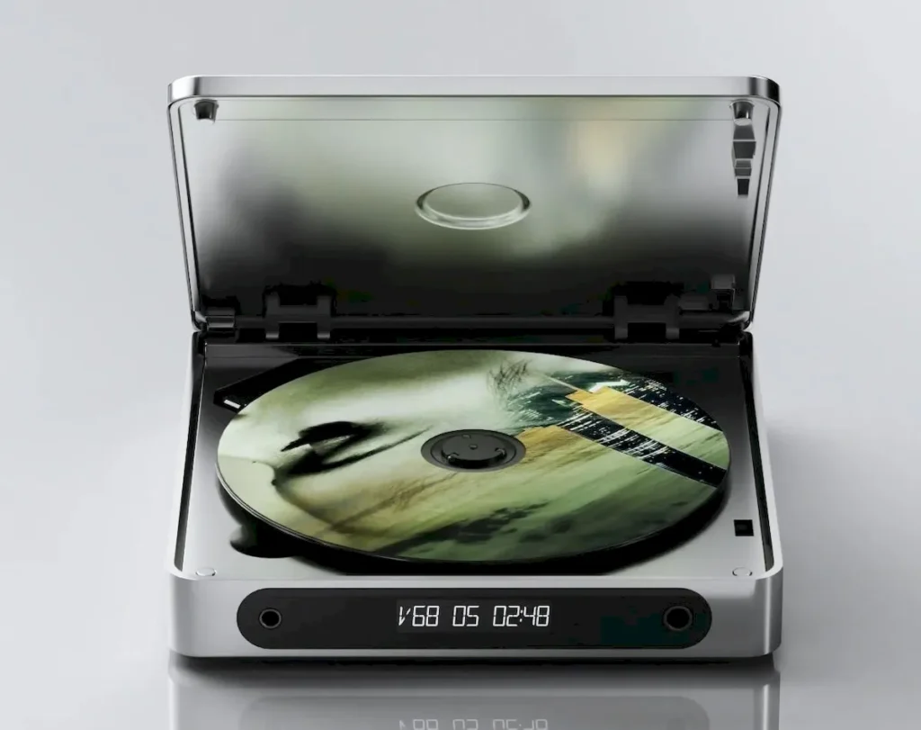 CD player portátil FiiO DM13 chegará em setembro 2 CD player portátil FiiO DM13 chegará em setembro
