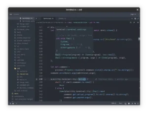 Como instalar o editor de código Zed no Linux via Flatpak