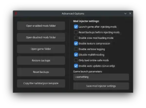 Como instalar o EternalModManager no Linux via AppImage