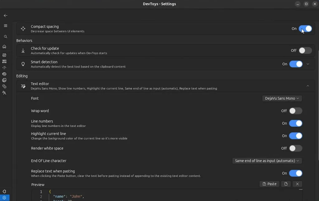 DevToys agora está disponível para Linux 3 DevToys agora está disponível para Linux