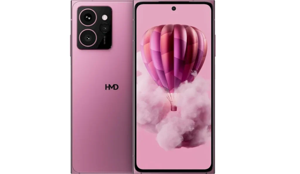 HMD Skyline, um smartphone com design reparável e bateria substituível 2 HMD Skyline, um smartphone com design reparável e bateria substituível