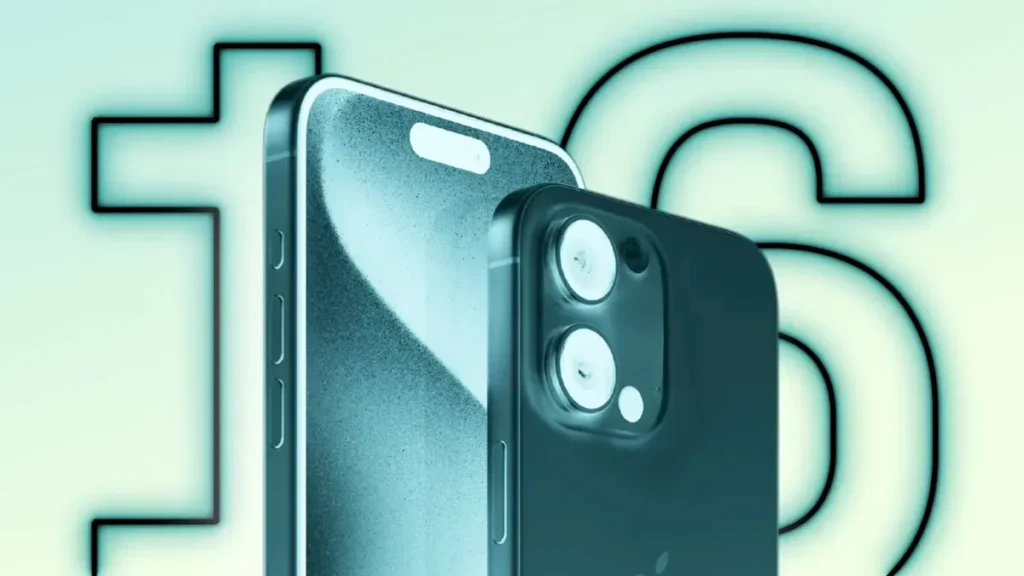 iPhone 16 poderá ter uma mudança no design 2 iPhone 16 poderá ter uma mudança no design
