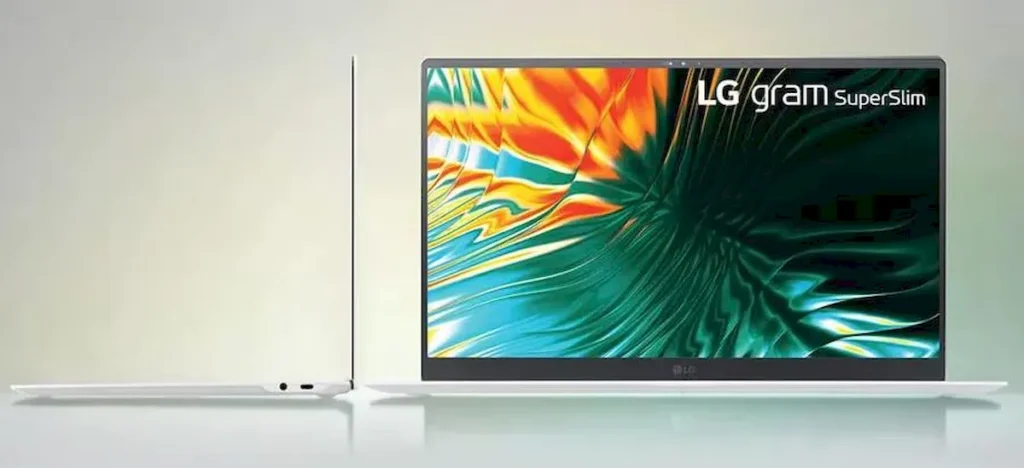 LG Gram SuperSlim 2024, um laptop Intel Meteor Lake de 998 gramas 2 LG Gram SuperSlim 2024, um laptop Intel Meteor Lake de 998 gramas