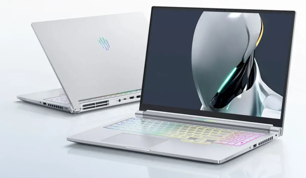 Nubia lançou o laptop para jogos REDMAGIC Titan Pro na China 2 Nubia lançou o laptop para jogos REDMAGIC Titan Pro na China