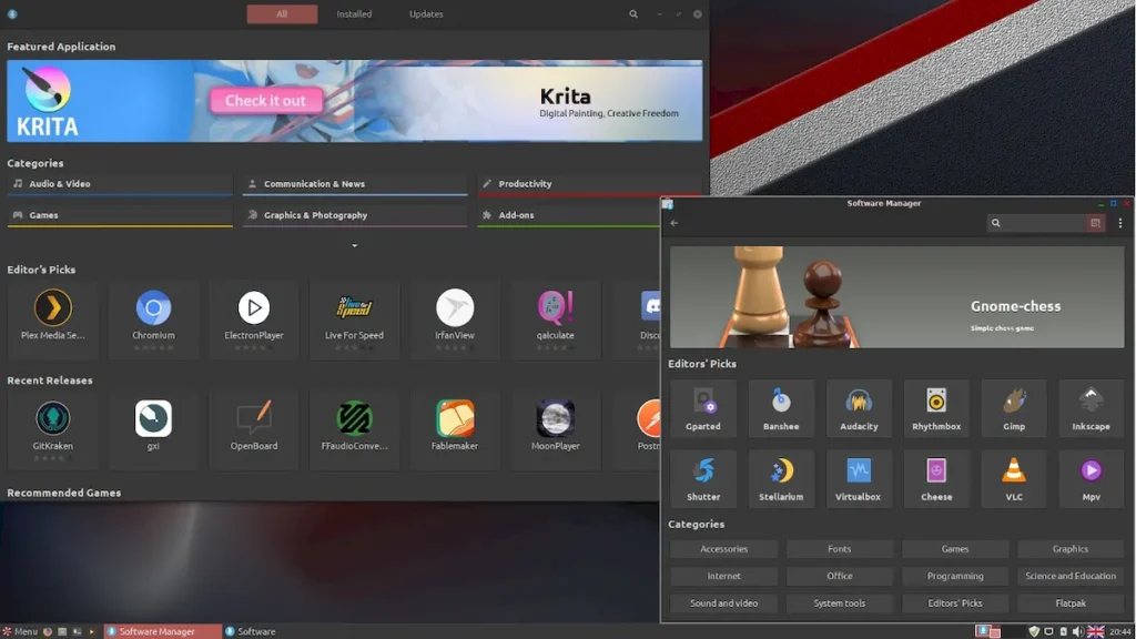 Peppermint Loaded, um Peppermint OS pronto para uso