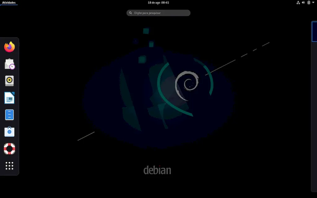 As 5 Distribuições Linux Mais Populares: Qual Escolher para Suas Necessidades? 6 Debian