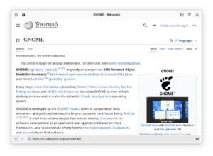 Como instalar o baixador de sites Archives no Linux via Flatpak