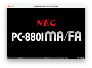 Como instalar o emulador XM8 for macOS no Linux via AppImage