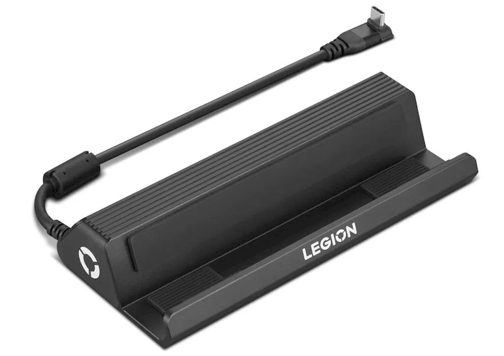 Lenovo lançou acessórios para o Legion Go 3 Lenovo lançou acessórios para o Legion Go