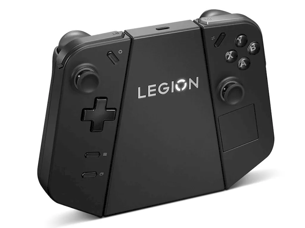 Lenovo lançou acessórios para o Legion Go 4 Lenovo lançou acessórios para o Legion Go