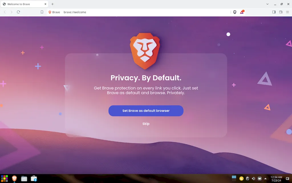 RefreshOS, uma distro baseada no Debian sem Snap ou Flatpak 3 RefreshOS, uma distro baseada no Debian sem Snap ou Flatpak