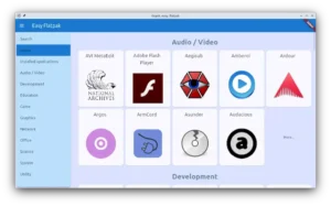 Como instalar o Easy Flatpak no Linux via Flatpak