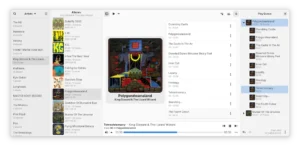 Como instalar o reprodutor de música Recordbox no Linux via Flatpak