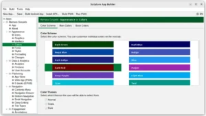Como instalar o Scripture App Builder no Linux via Flatpak