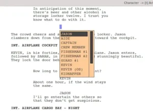 Como instalar o Trelby no Linux via Flatpak
