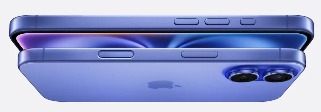 iPhone 16 agora tem dois novos botões: Ação e Câmera 2 iPhone 16 agora tem dois novos botões: Ação e Câmera