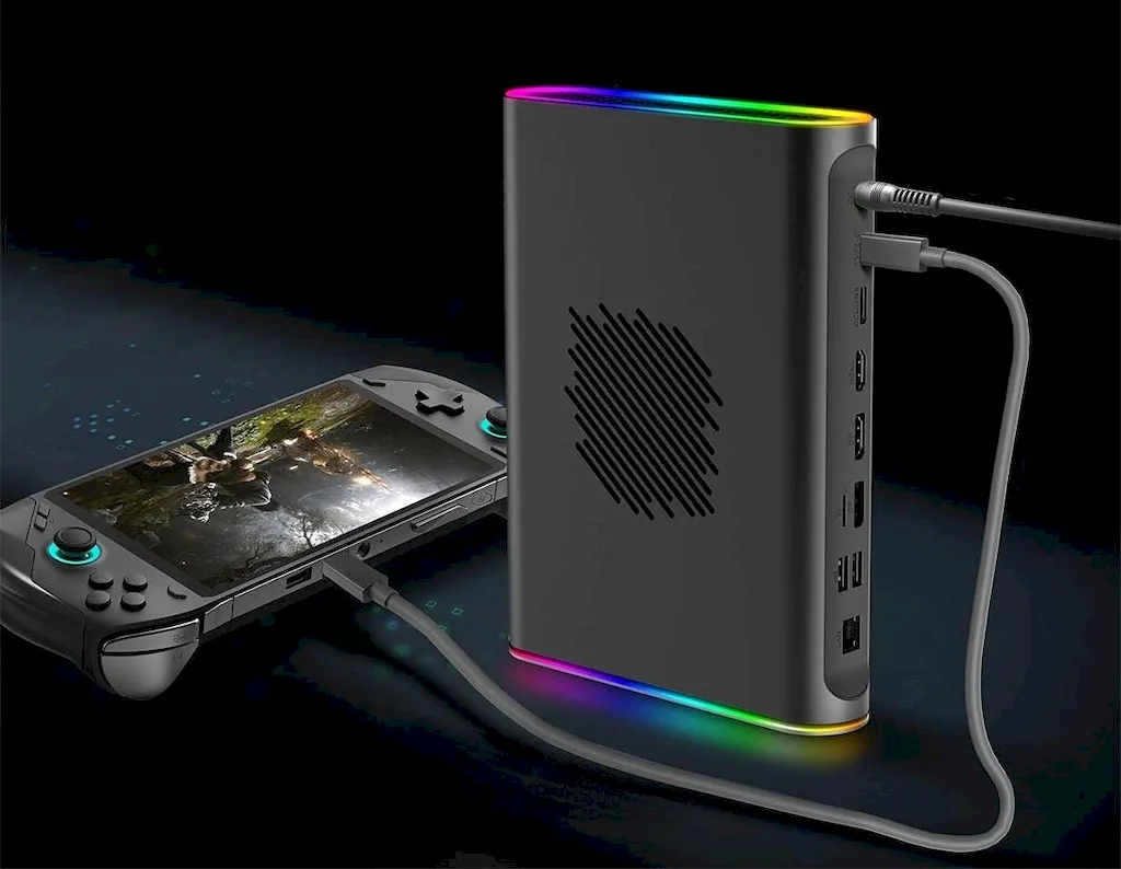 ONEXGPU 2 chega ao Indiegogo por US$ 839 3 ONEXGPU 2 chega ao Indiegogo por US$ 839