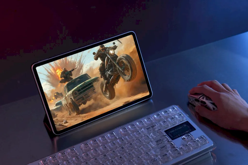 REDMAGIC Nova Gaming Tablet foi lançado globalmente 3 REDMAGIC Nova Gaming Tablet foi lançado globalmente