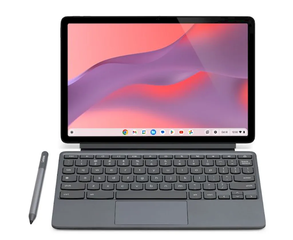 Chromebook Duet 11 da Lenovo já está disponível para compra 3 Chromebook Duet 11 da Lenovo já está disponível para compra