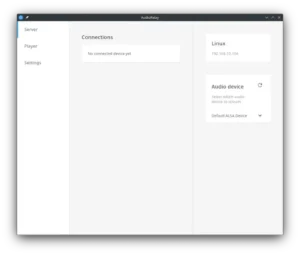 Como instalar o AudioRelay no Linux via Flatpak