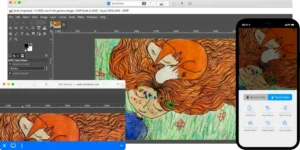Como instalar o RustDesk no Linux via Flatpak