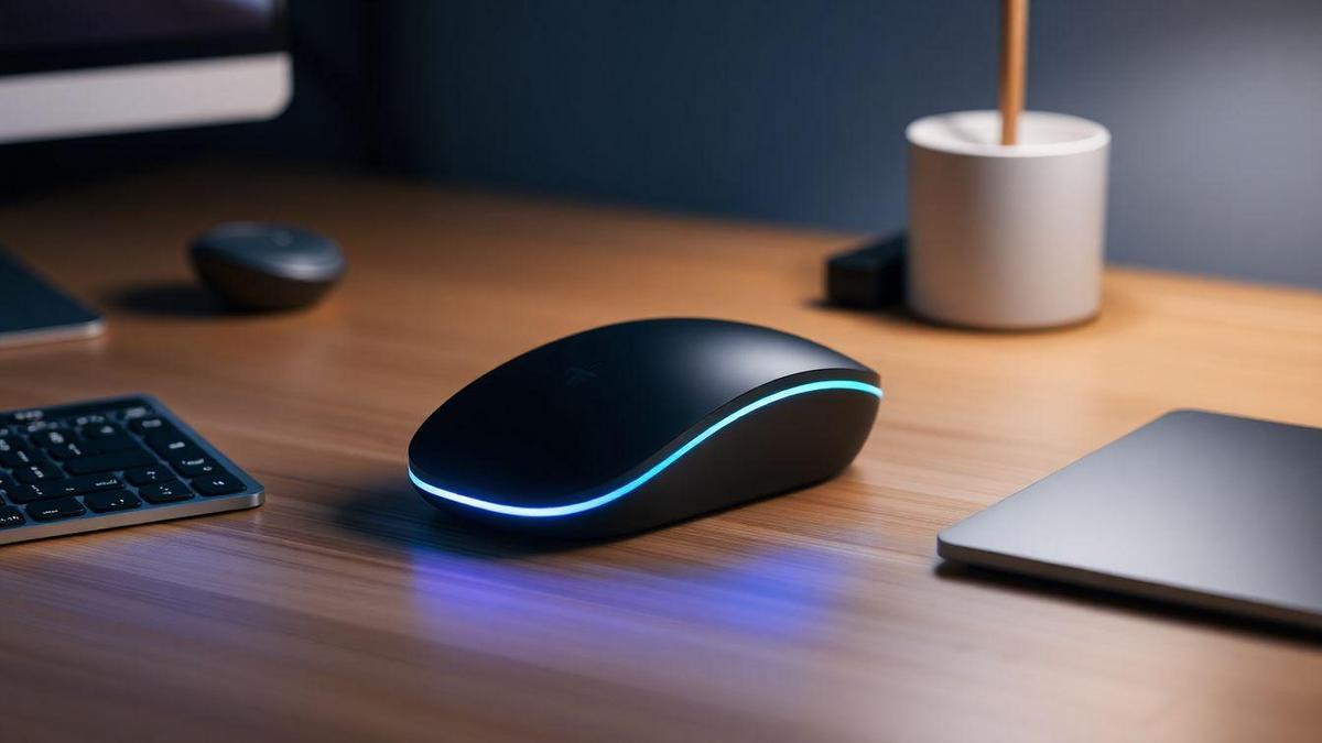 Apple está redesenhando o Magic Mouse: Aqui está o que sabemos até agora