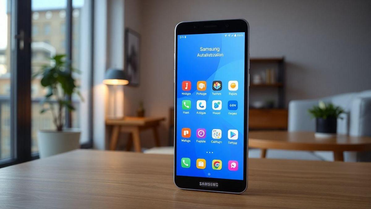 Atualizações Cruciais da Samsung para Três Dispositivos!