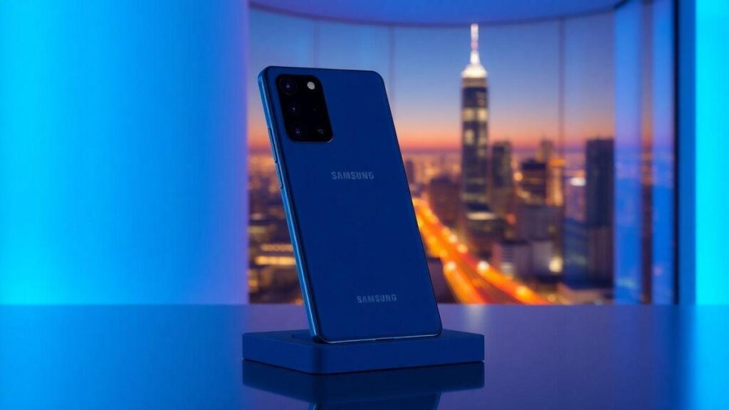 cores-da-serie-samsung-galaxy-s25-confirmadas-por-vazamento