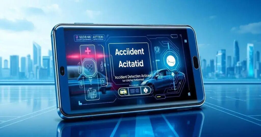 Galaxy S25: Detecção de Acidente Pode Chegar em 2025
