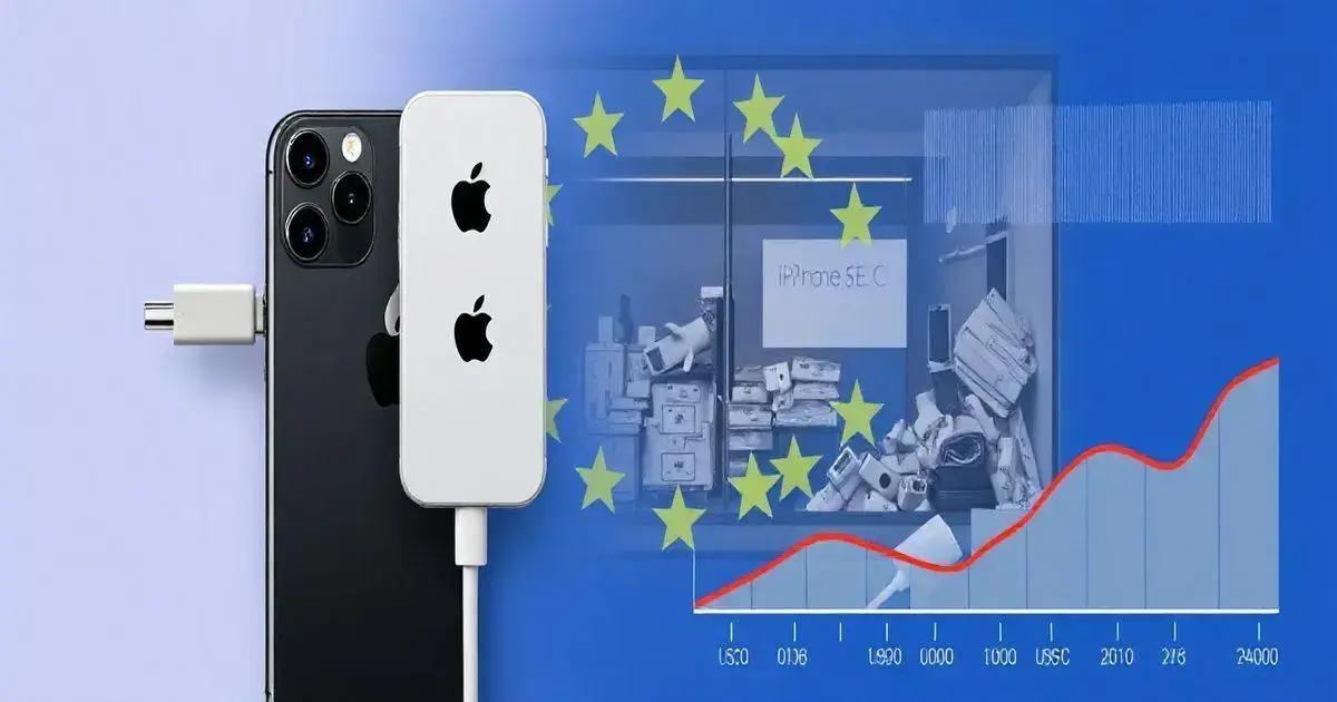 Impacto na Apple e nos Modelos de iPhone