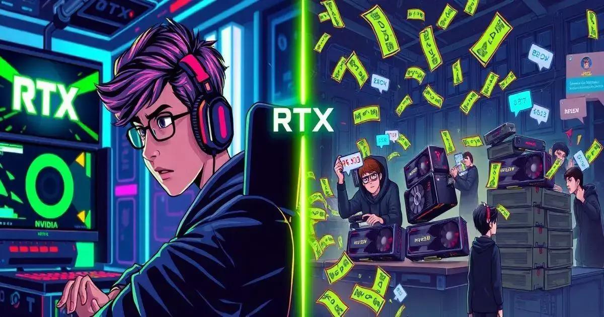 Impacto no mercado de jogos