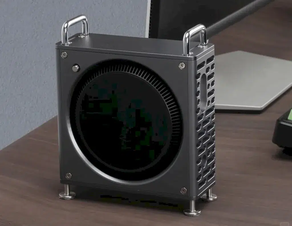 MacForge torna mais fácil alcançar o botão power do Mac Mini M4 2 MacForge torna mais fácil alcançar o botão power do Mac Mini M4