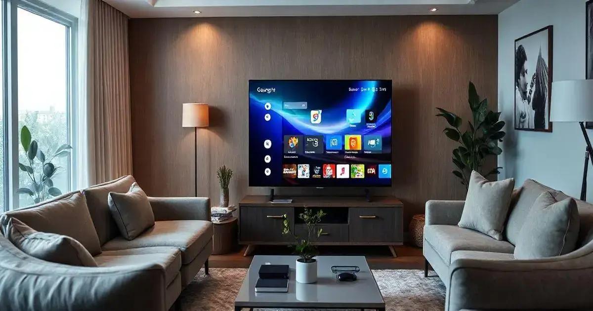 Melhor TV OLED Pequena: Sony A90K