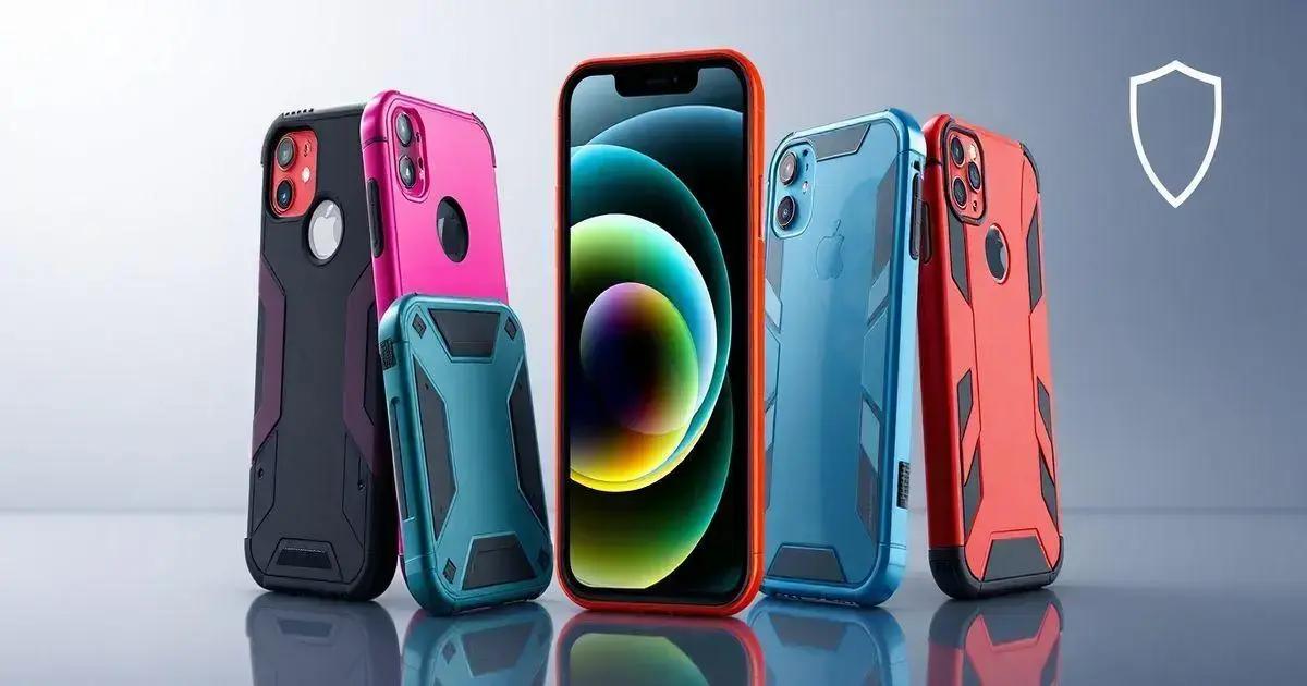 Melhores capas para proteção máxima