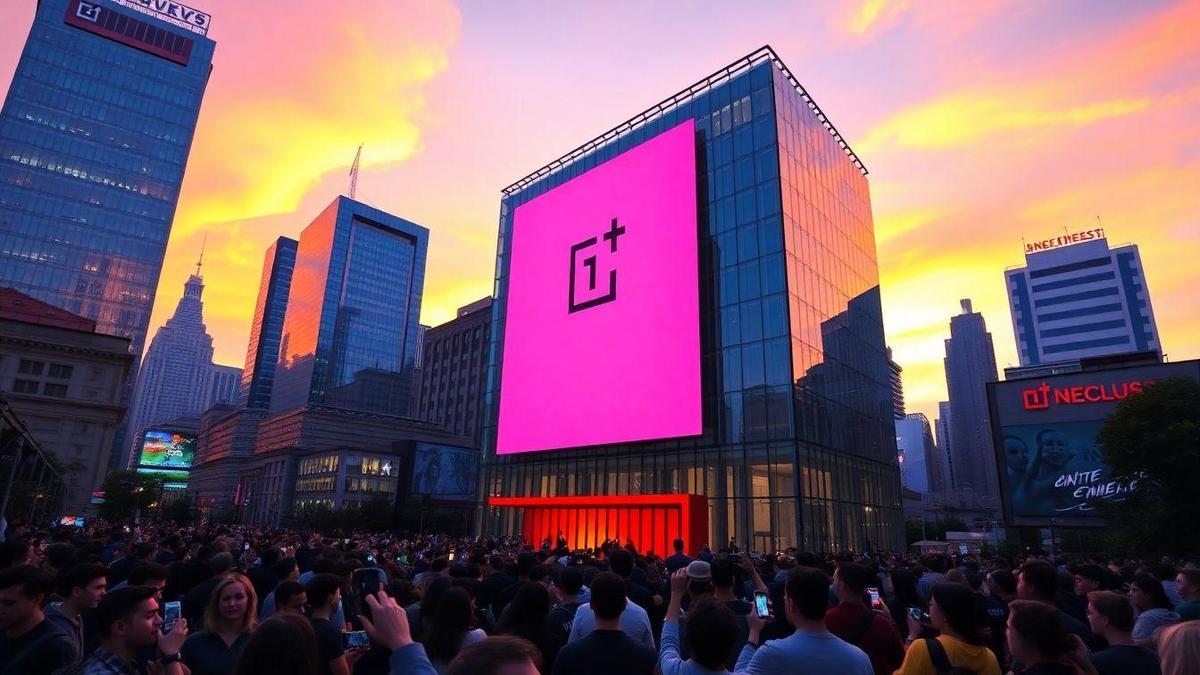 OnePlus 13: O Lançamento do Ano