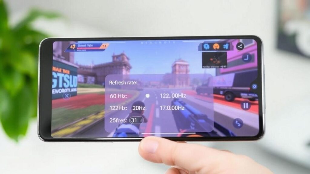 samsung-one-ui-7-permite-troca-de-taxas-de-atualizacao-em-jogos-entre-60hz-e-120hz
