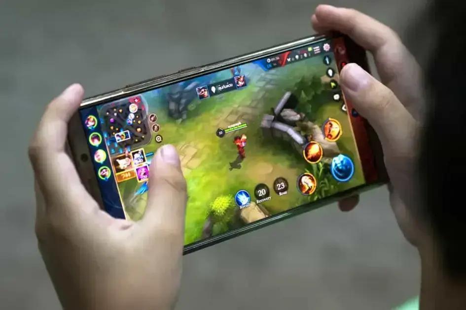 Tendências do Mercado de Jogos Móveis
