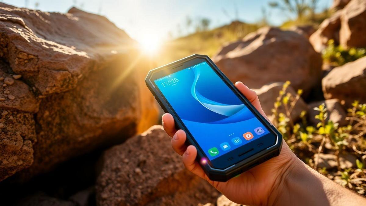 Ulefone Armor X31 Pro: O Novo Rugged Phone Que Você Esperava Ulefone Armor X31 Pro: O Novo Rugged Phone Que Você Esperava