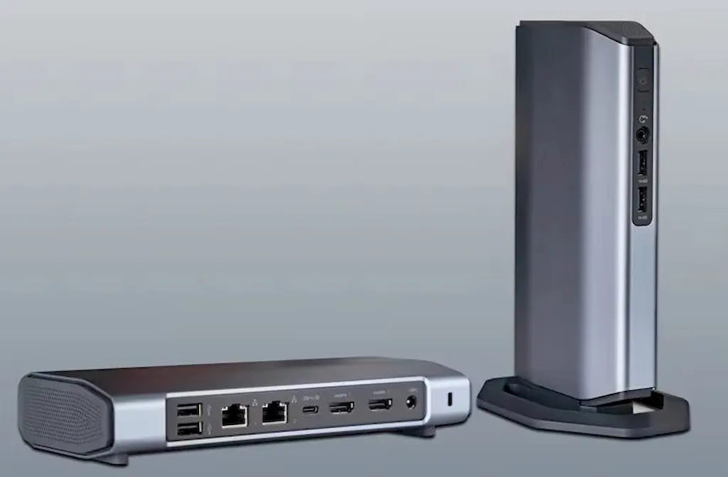 X100, um mini PC Alder Lake-N que parece um eletrodoméstico 2 X100, um mini PC Alder Lake-N que parece um eletrodoméstico