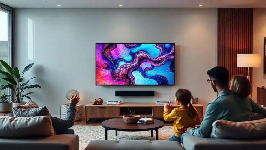 5 Novidades do Google TV com a Atualização Gemini